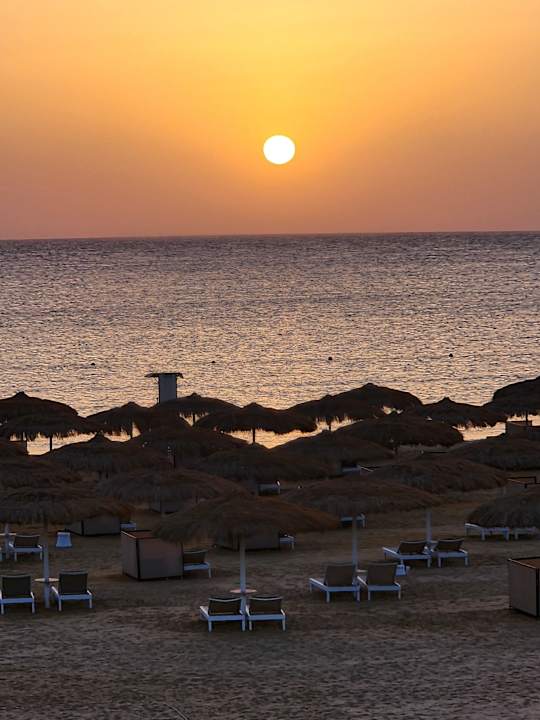 Ausblick SUNRISE Anjum Resort Marsa Alam