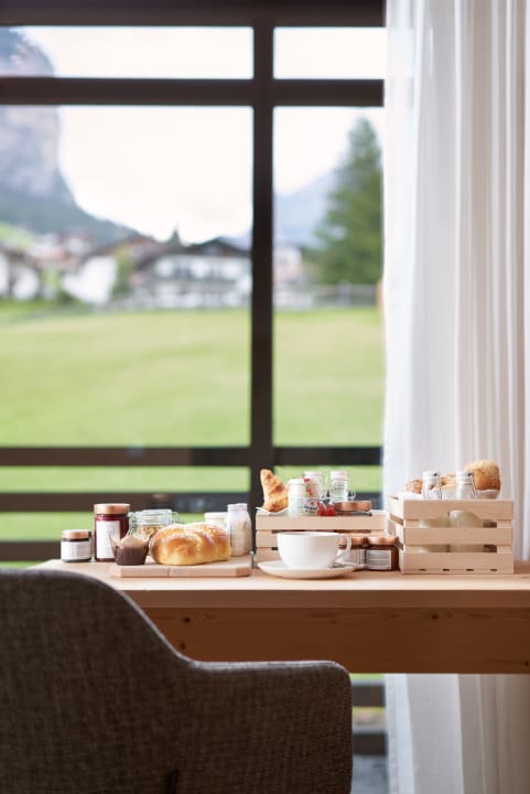 Zimmer Saleghes Dolomites Residence