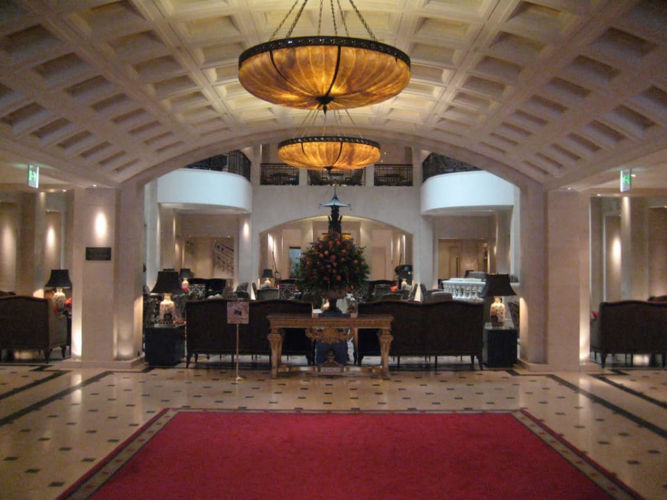 Adlon Kempinski, Lobby Hotel Adlon Kempinski Berlin