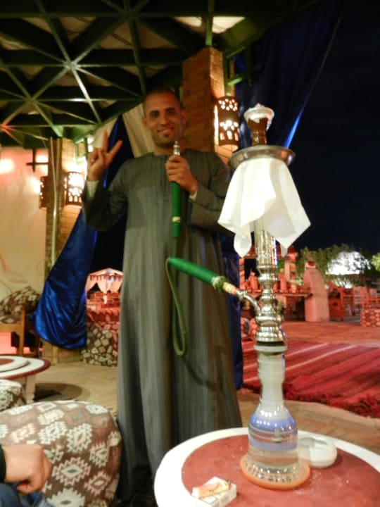 Shisha Man Hotel Mercure Hurghada