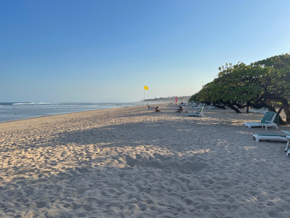 Strand Grand Hyatt Bali