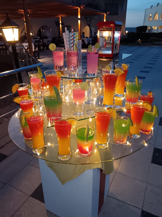 Gastro Three Corners Equinox Beach Resort