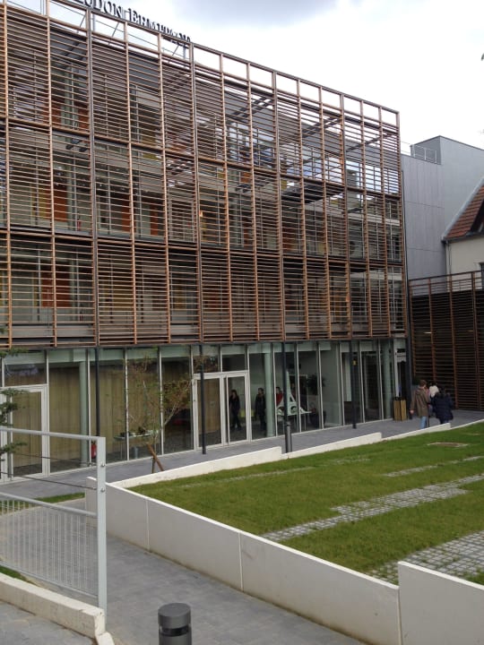 Hotel outside Best Western Plus Paris Meudon Ermitage