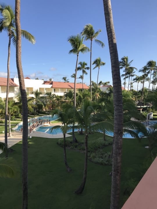 Ausblick vom Zimmer  Secrets Royal Beach Punta Cana - Adults only