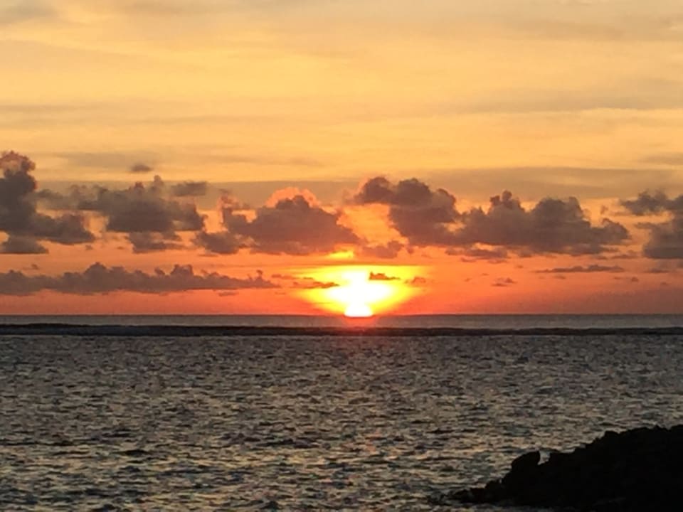 Ausblick Summer Island Maldives
