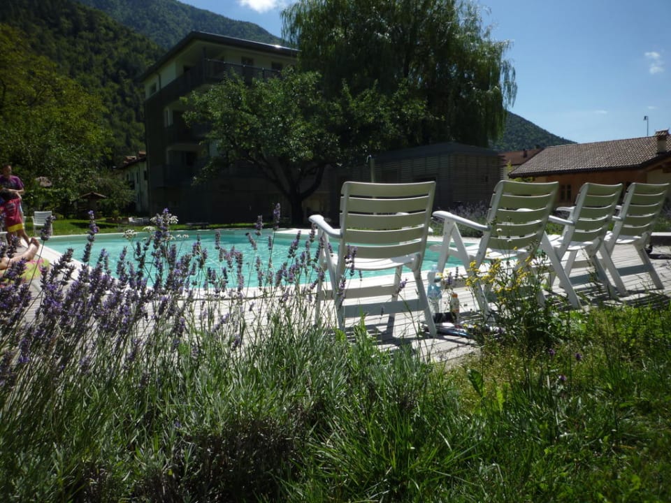 Pool Da Elda Natural Retreat