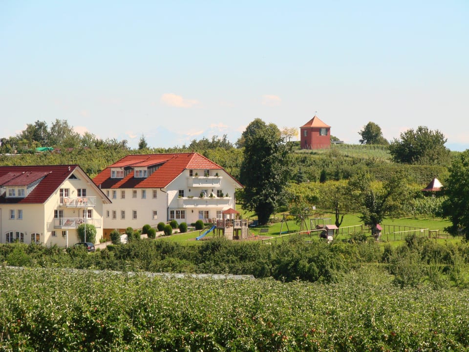 Ferienhof am Ortsrand Obst- und Ferienhof Gomeringer