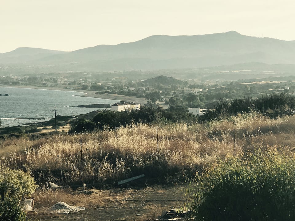 Ausblick Rodos Princess Beach Hotel & Spa