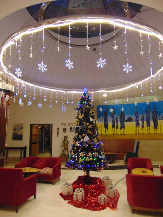Lobby Bisila Palace Hotel