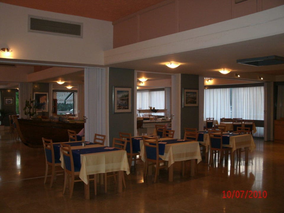 Essensraum Hotel Porec