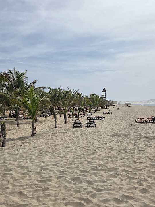 Strand Hotel Riu Palace Boavista
