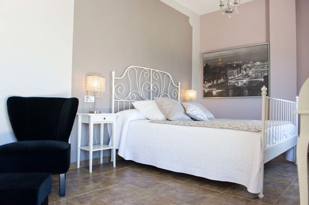Zimmer Hotel Hospederia Almundo