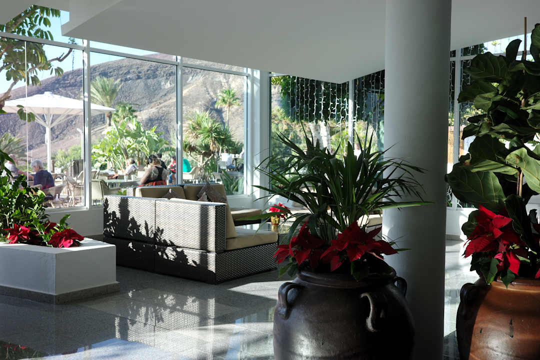 Lobby allsun App.-Hotel Esquinzo Beach