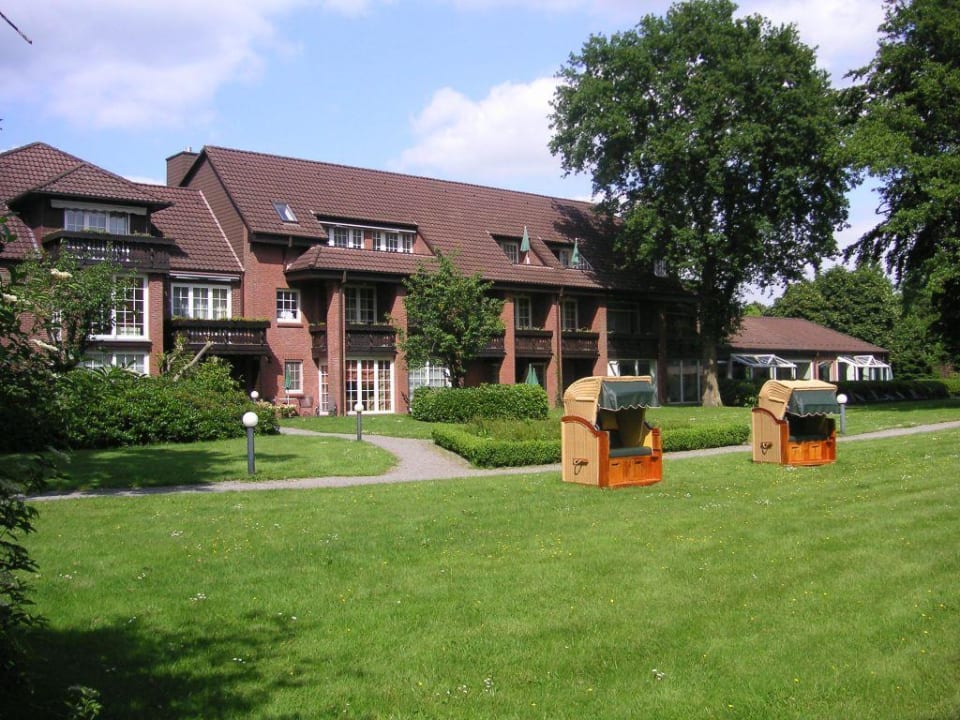 Hotelansicht Romantik Hotel Jagdhaus Eiden am See