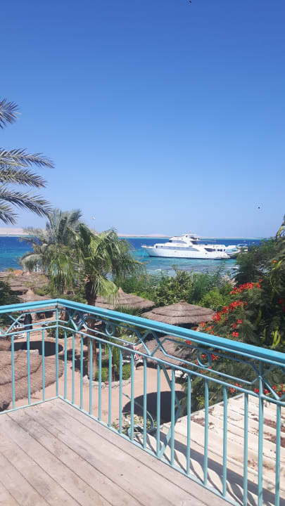 Ausblick Bella Vista Resort Hurghada