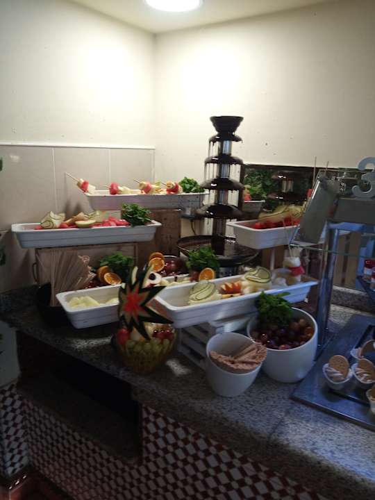 Gastro allsun Hotel Los Hibiscos