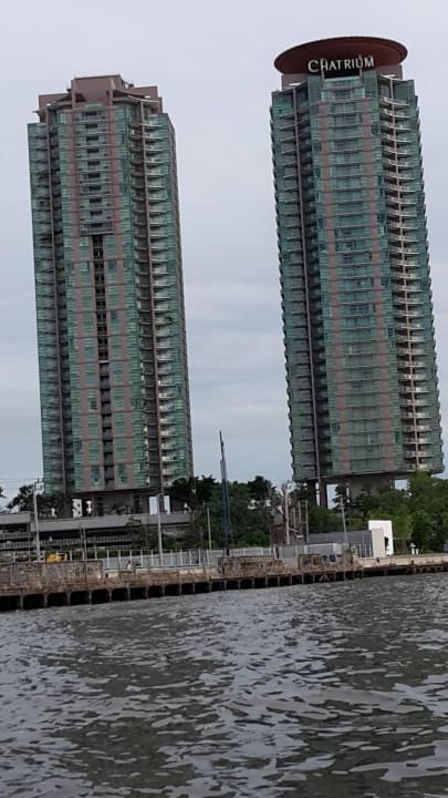 Hotel  Chatrium Hotel Riverside Bangkok