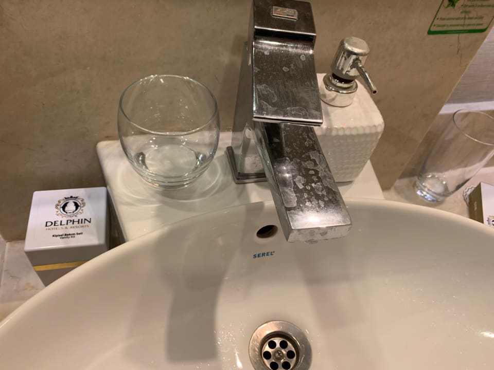 Zimmer Hotel Delphin Imperial