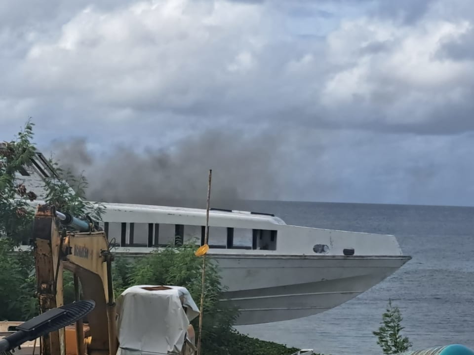 Außenansicht Liberty Guest House Maldives