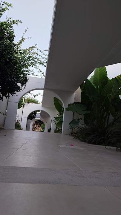 Gartenanlage TUI KIDS CLUB Alex Beach