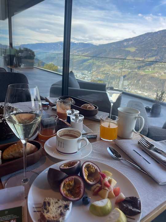 Gastro Santre dolomythic home