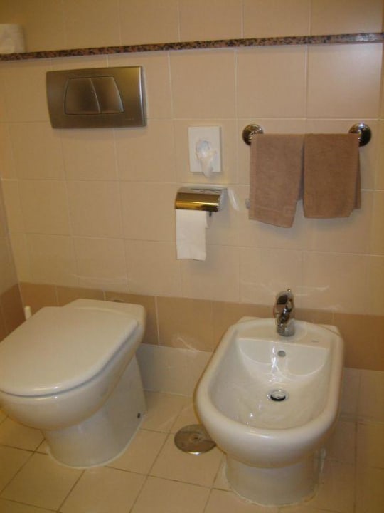 Baño Hotel Riu Chiclana