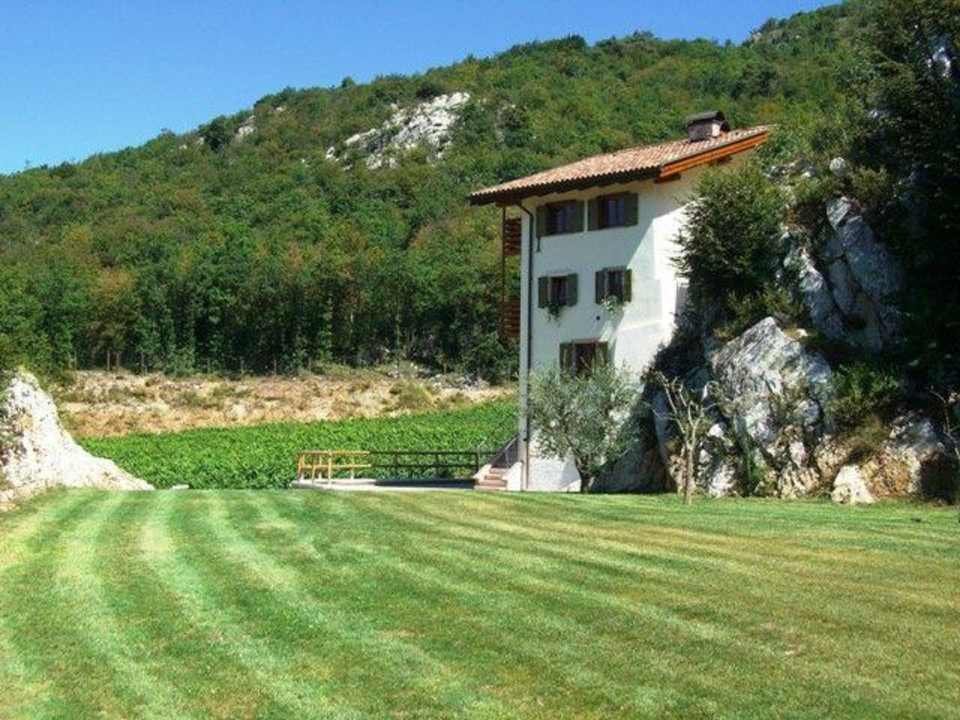 Garten Maso Salim Relaxapartments