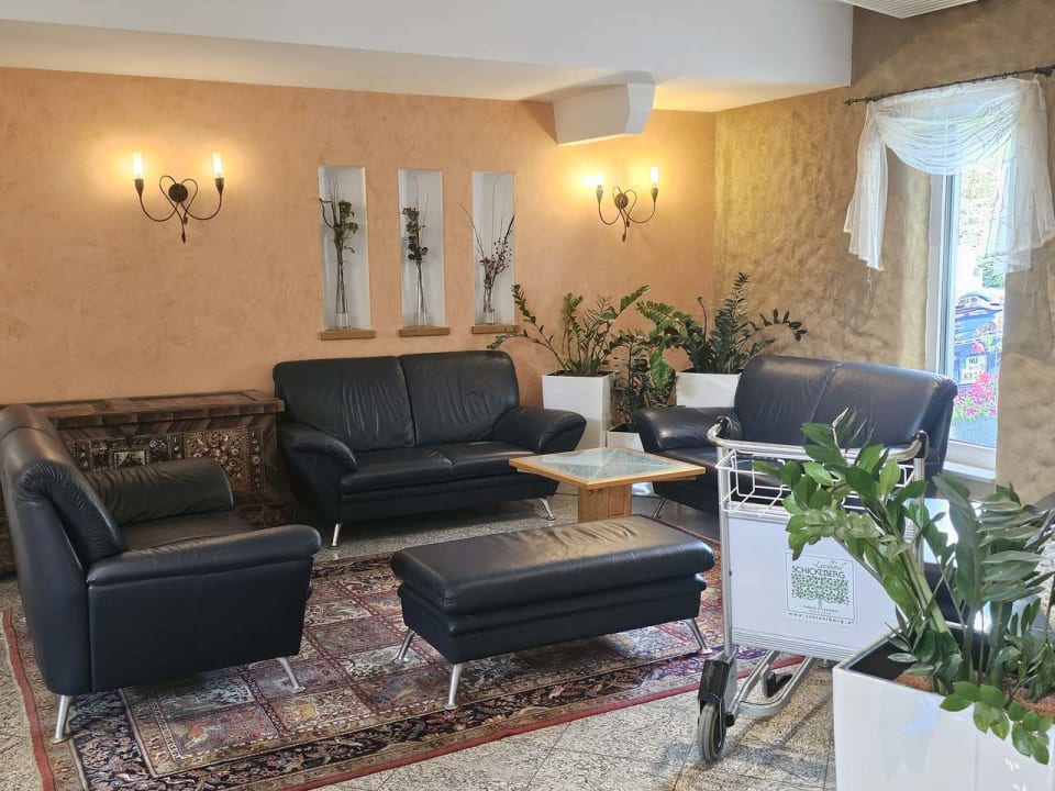 Lobby 1A Landhotel Schicklberg
