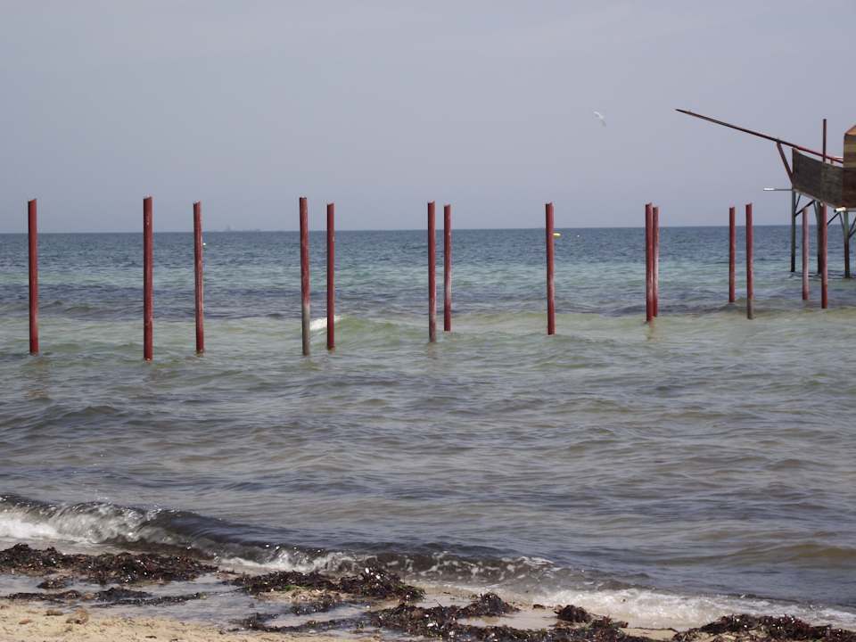 1. Urlaubstag Alassio Hotel and Thalasso