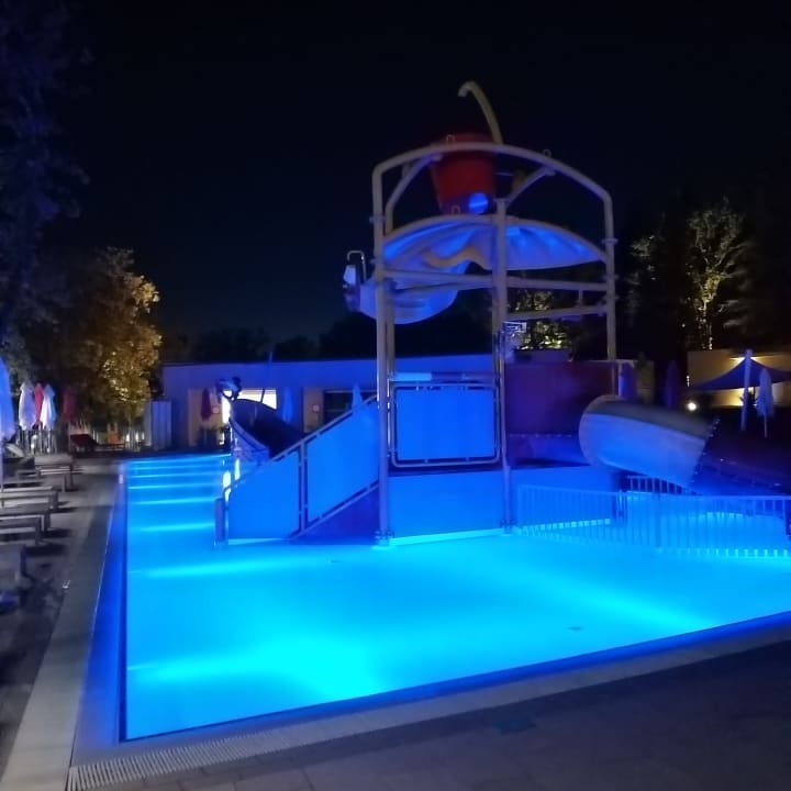 Pool Hotel Park Plava Laguna