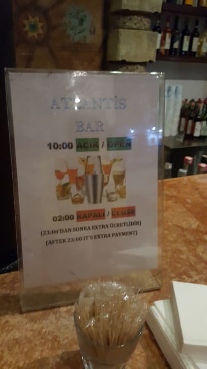 Gastro Club Resort Atlantis