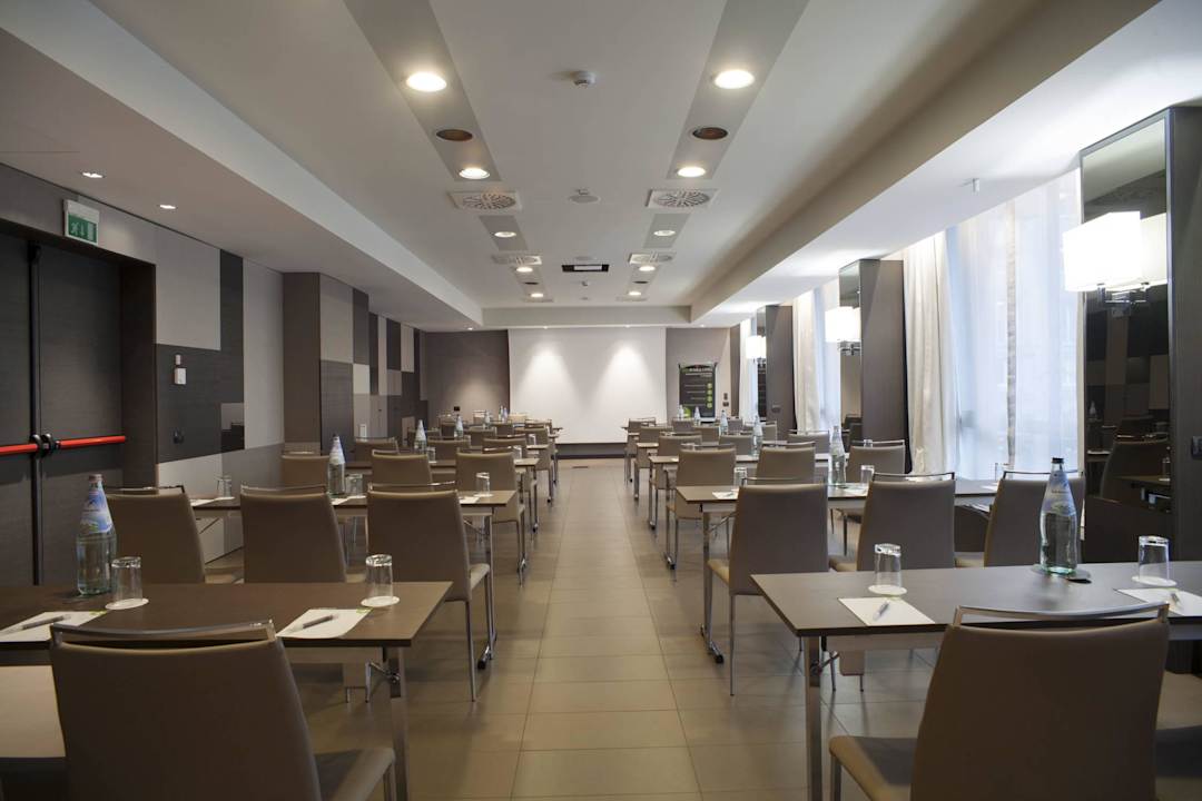 Meeting Rooms NH Trento