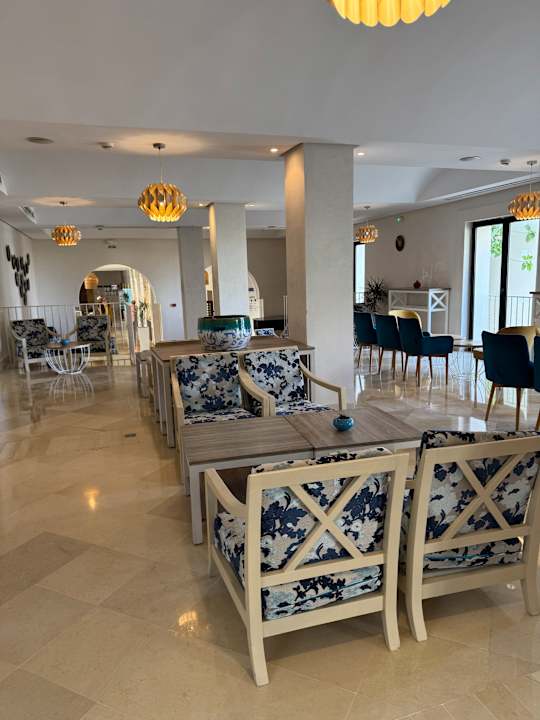 Lobby Ulysse Djerba Thalasso & Spa