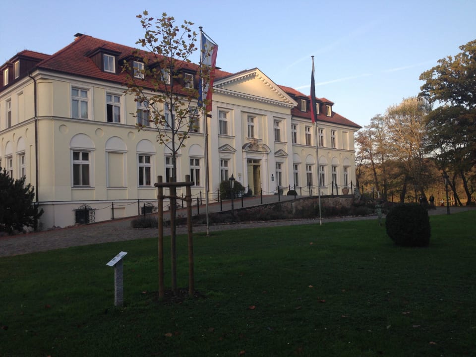 Hotel Seeschloss Schorssow