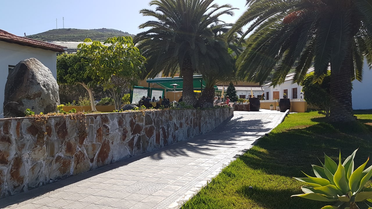 Außenansicht Finca San Juan