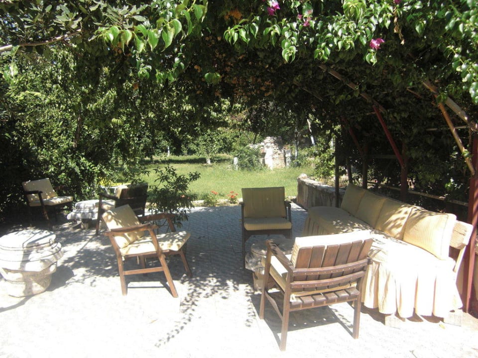 Openair Lobby Hotel Neptün/Neptun