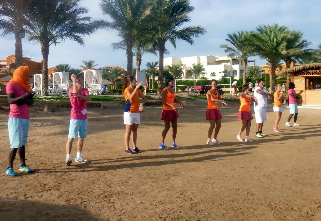 Super animatorzy Sentido Caribbean World Soma Bay