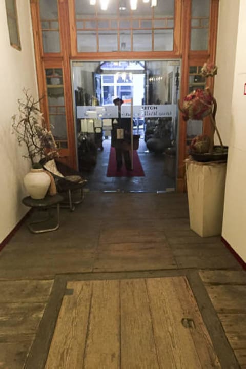 Eingangsflur Haus Wullfcrona