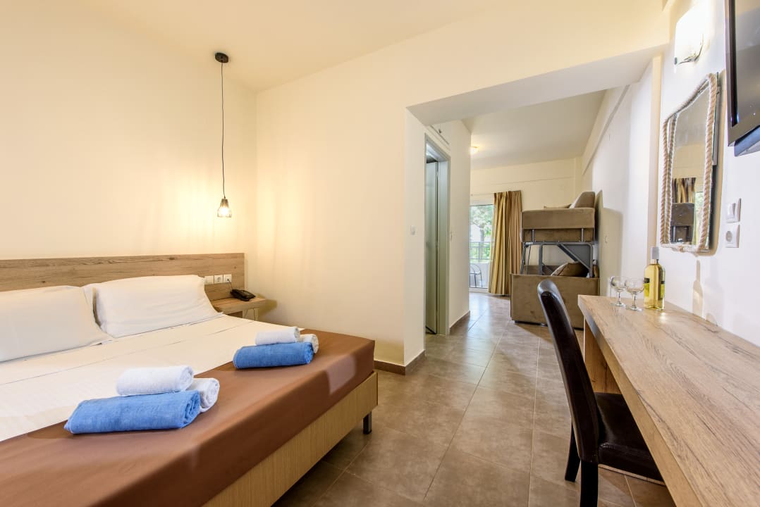 Zimmer Eurohotel Katrin Hotel & Bungalows