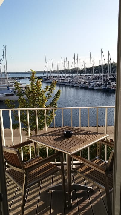Ausblick Lindner Hotel Boltenhagen, part of JdV by Hyatt