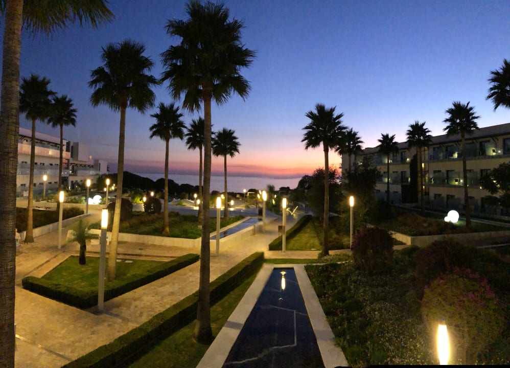 Gartenanlage Hipotels Gran Conil Hotel