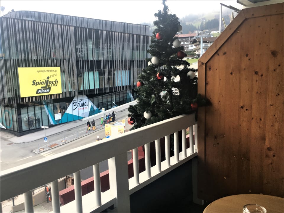 Ausblick Hotel Kohlerhof