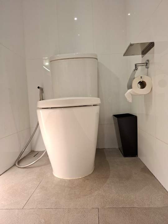 Zimmer ASAI Bangkok Chinatown