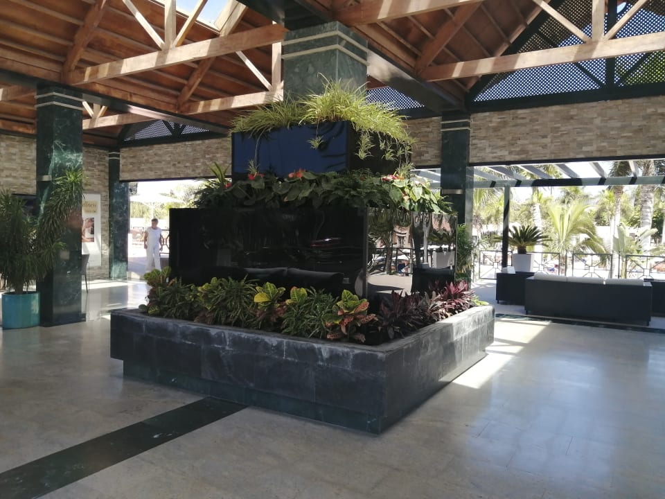 Lobby allsun Hotel Esplendido