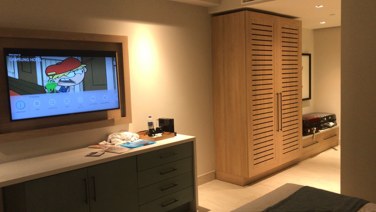 Zimmer Lopesan Costa Bávaro Resort, Spa & Casino