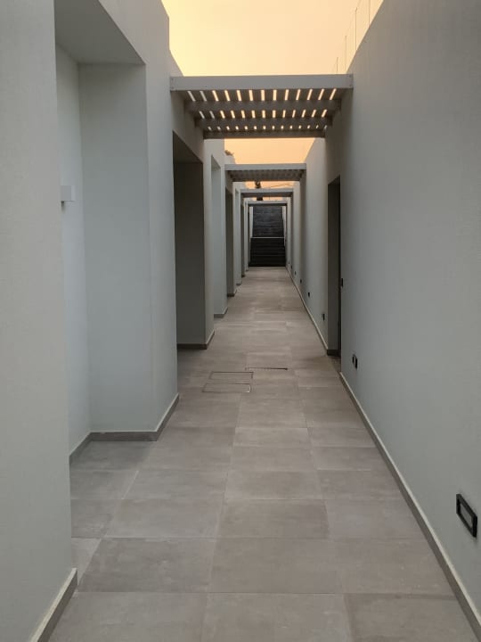 Außenansicht Blue Lagoon Ocean