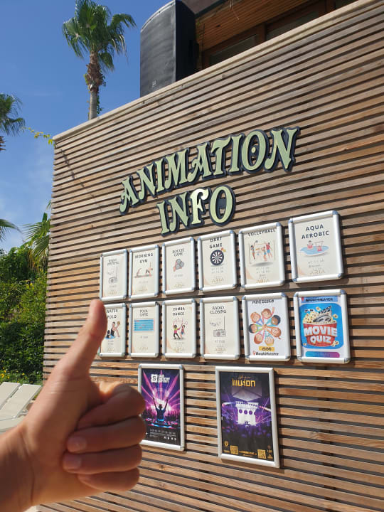 Sport & Freizeit Aria Resort & Spa