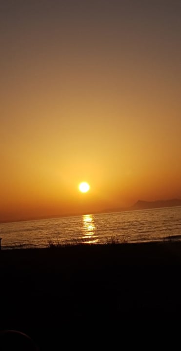 Ausblick Hotel Kathrin Beach