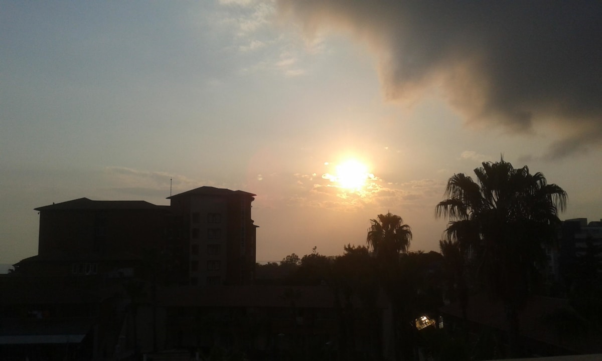 Vom Hotelzimmer Club Turtas Beach Hotel