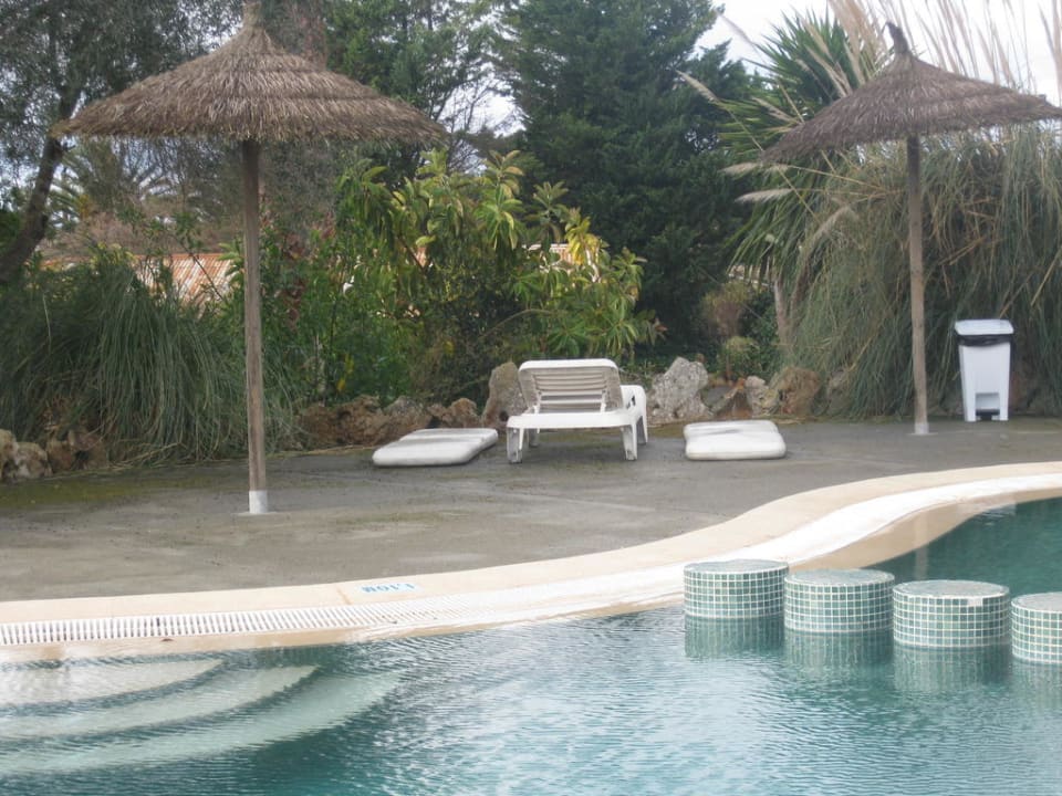 Ruheplatz Hotel Sa Bassa Plana